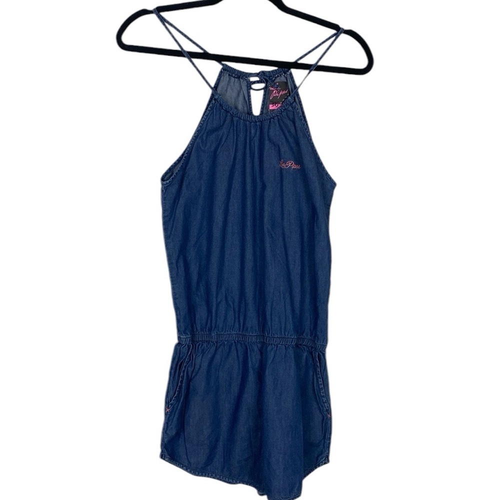 Lee Pipes y2k romper